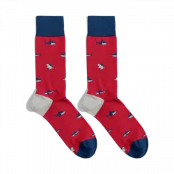 Calcetines Shark Socks  Billy Brown