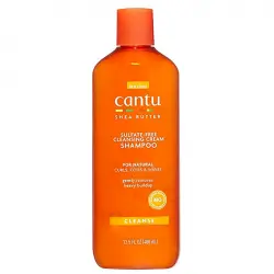 Cantu - *Shea Butter for Natural Hair* - Champú Cleansing Cream Shampoo 400ml