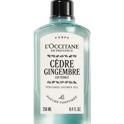 Cedre Gingembre Gel de Baño 250 ml