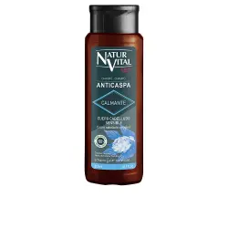 Champu Anticaspa Calmante cabello normal 300 ml