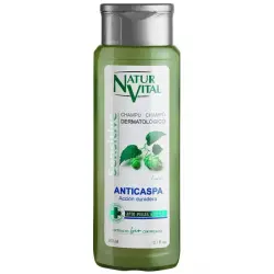 Champú Sensitive Anticaspa 300 ml