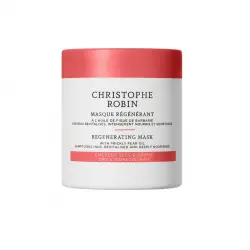 Christophe Robin - Regenerating Mask With Prickly Pear Oil Mascarillas para el cabello 75 ml unisex