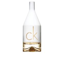 Ck IN2U Her eau de toilette vaporizador 50 ml