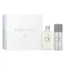CK One Unisex Estuche Eau de Toilette 100 ml