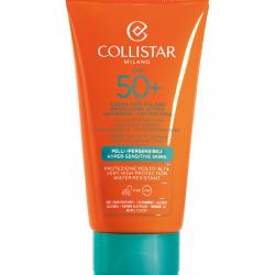 Collistar - Crema Solar Proteccion Activa Cara Spf 50+, 50 Ml