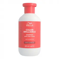 Color Protection Shampoo - Coarse Hair 300 ml - Wella