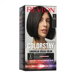 Colorstay Longwear Cream Color 1 Negro