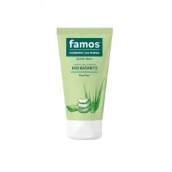 Crema de Manos Hidratante Aloe Vera 75 ml