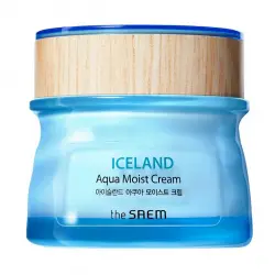Crema hidratante Iceland 60 ml