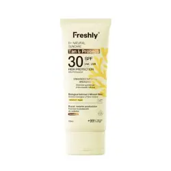 D+ Natural Suncare Tan & Protect Spf 30
