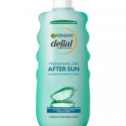 DELIAL - Leche Calmante Rostro Y Cuerpo After Sun 400 Ml Garnier