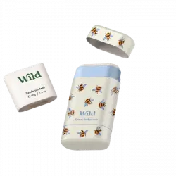 Desodorante Natural en Stick Recargable Miel y Flor de Cactus 40 gr
