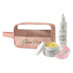 Diana Piriz Cosmetics - Pack de cuidado corporal Body Perfect