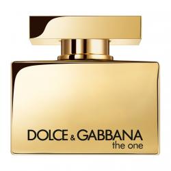 Dolce & Gabbana - Eau De Parfum Intense The One Gold 75 Ml