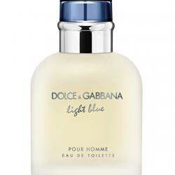 Dolce & Gabbana - Eau De Toilette Light Blue Pour Homme 75 Ml