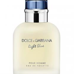 Dolce & Gabbana - Eau De Toilette Light Blue Pour Homme 75 Ml