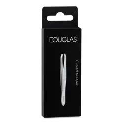 Douglas Accesories New Pinzas Cejas Curved, 1 un