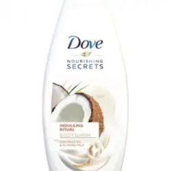 Dove Gel Coconut Milk 250 ml