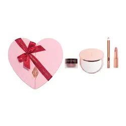 Estuche de Regalo Pillow Talk Icons On The Go de Charlotte Tilbury