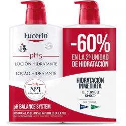 Eucerin® - Duplo Loción Hidratante Ph5
