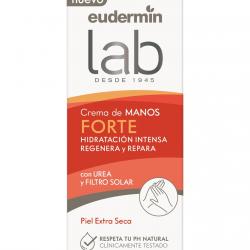 Eudermin - Crema De Manos Protectora Forte