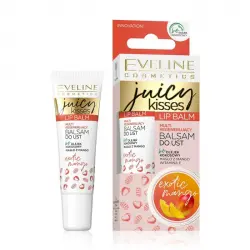 Eveline Cosmetics - Bálsamo labial Juicy Kisses - Exotic mango