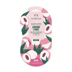 Eye Sheet Masks Luscious Lychee