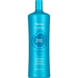 Fanola - Vitamins Sensi Be Complex Shampoo Champús 1000 ml female
