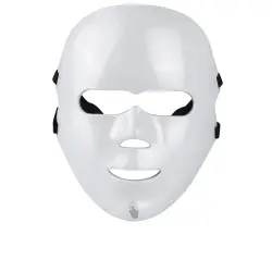 Fototerapia 7 Colores mascarilla facial led 1 u
