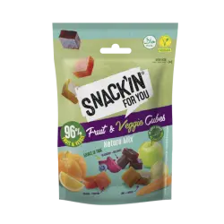 Fruit - Veggie Cubes 32 gr