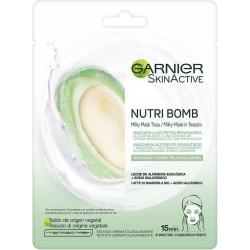 Garnier SkinActive Nutritiva Reparadora 1 und Mascarilla Facial