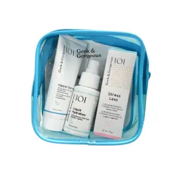 Geek & Gorgeous - Set para fortalecer la barrera cutánea Besties Barrier