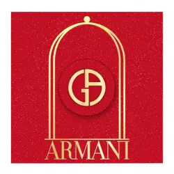 Giorgio Armani - Calendario de Adviento Giorgio Armani.