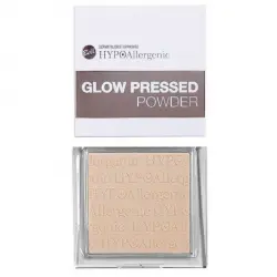 Glow Pressed  Polvos Compactos Iluminadores Hipoalergénicos 11 gr