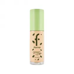 Green Up Foundation  Flormar  Bases de maquillaje