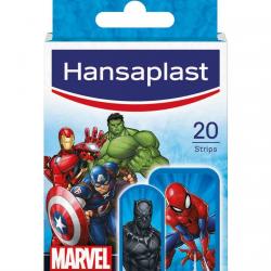 Hansaplast - Apósitos Infantiles Marvel