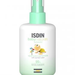 Isdin - Agua Suave Perfumada Mist Colonia 250 Ml Babynaturals