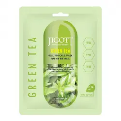 Jigott - Mascarilla facial con té verde