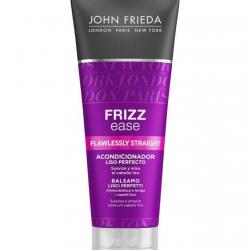 John Frieda - Acondicionador Pelo Liso Straight Ahead Frizz-Ease