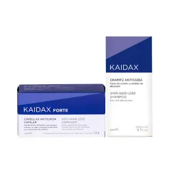 Kaidax Forte Tratamiento Anticaída Pack 2 pz
