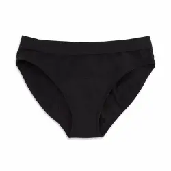 Kiwitas Classic Sporty braguitas menstruales negro #L