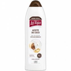 La Toja Gel Aceite De Coco, 550 ml
