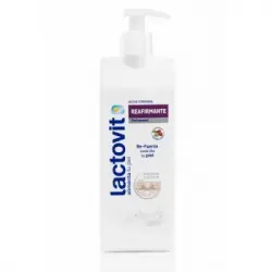 Lactovit Body Milk Reafirmante, 400 ml