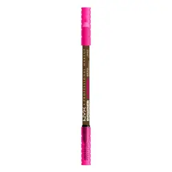 Lápiz de Cejas Powder Louder  NYX Professional Make Up