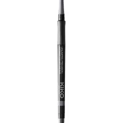 Lápiz De Ojos Automático Unlimited Precision Automatic Eyeliner & Khol Kiko Milano 15 Satin Steel