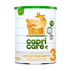 Leche de Cabra 3 Leche de crecimiento para bebés desde 12 meses 800 gr