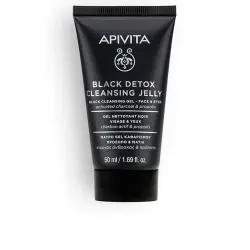 Limpiador Detox Negro con carbón activo y propóleo 50 ml