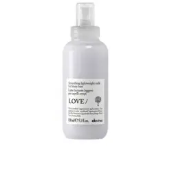LOVE smoothing lightweight milk for frizzy hair Tratamiento antiencrespamiento - Protector térmico pelo