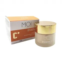 M.O.I. Skincare - Crema facial antienvejecimiento Essence Vitamin C