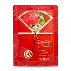 Mad Beauty Disney Espejo Abanico Mulan